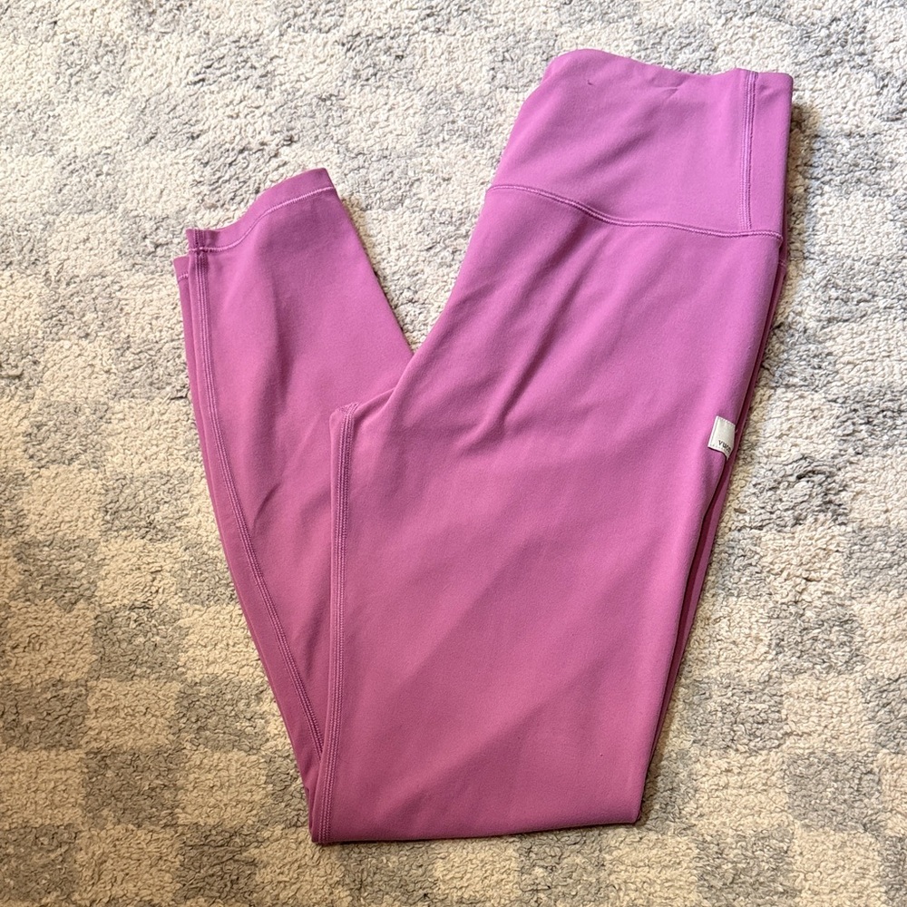 Vuori Women's Vibrant Purple Leggings
